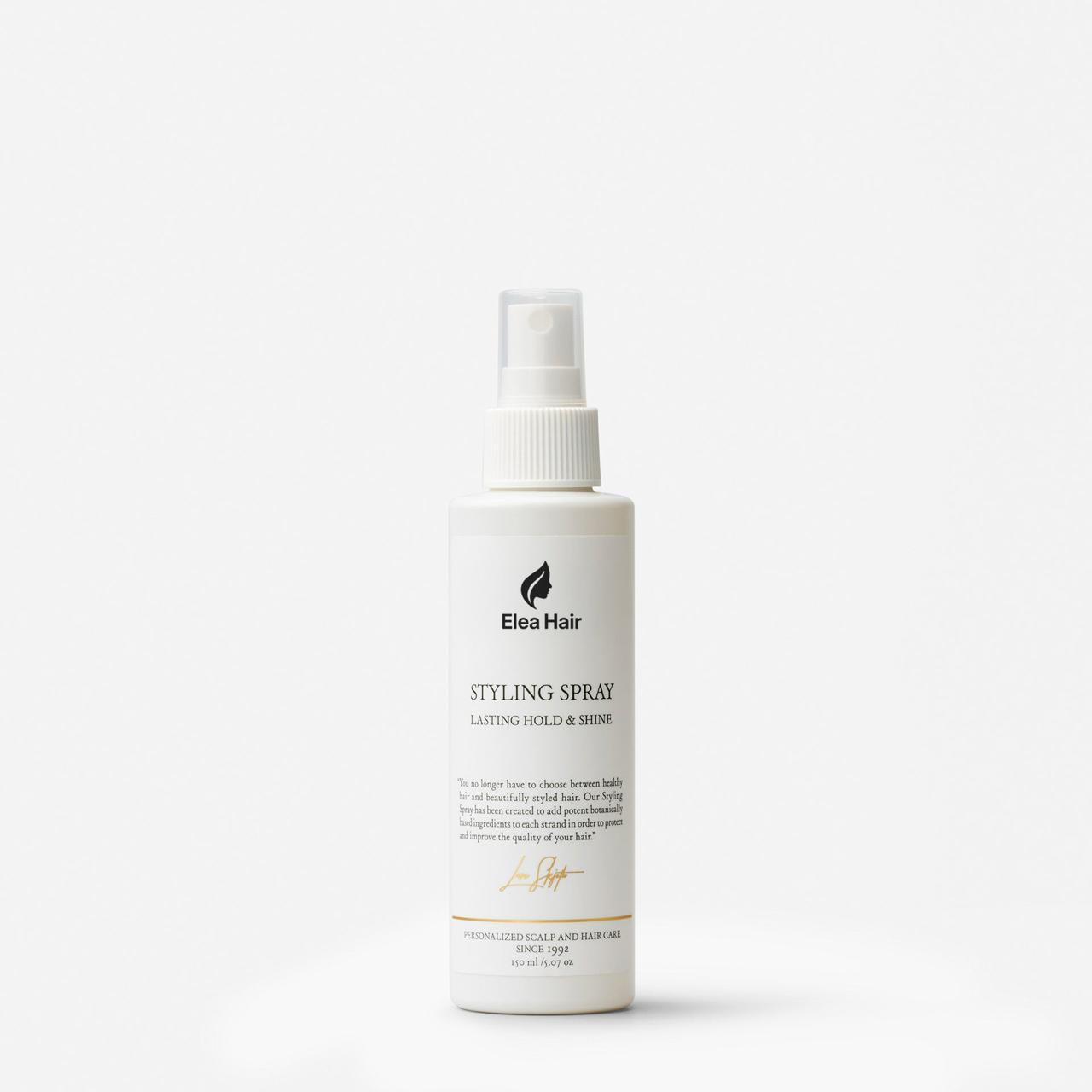 Styling Spray